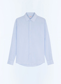 Chemise en popeline coton - H3AXAN-JH44-D039