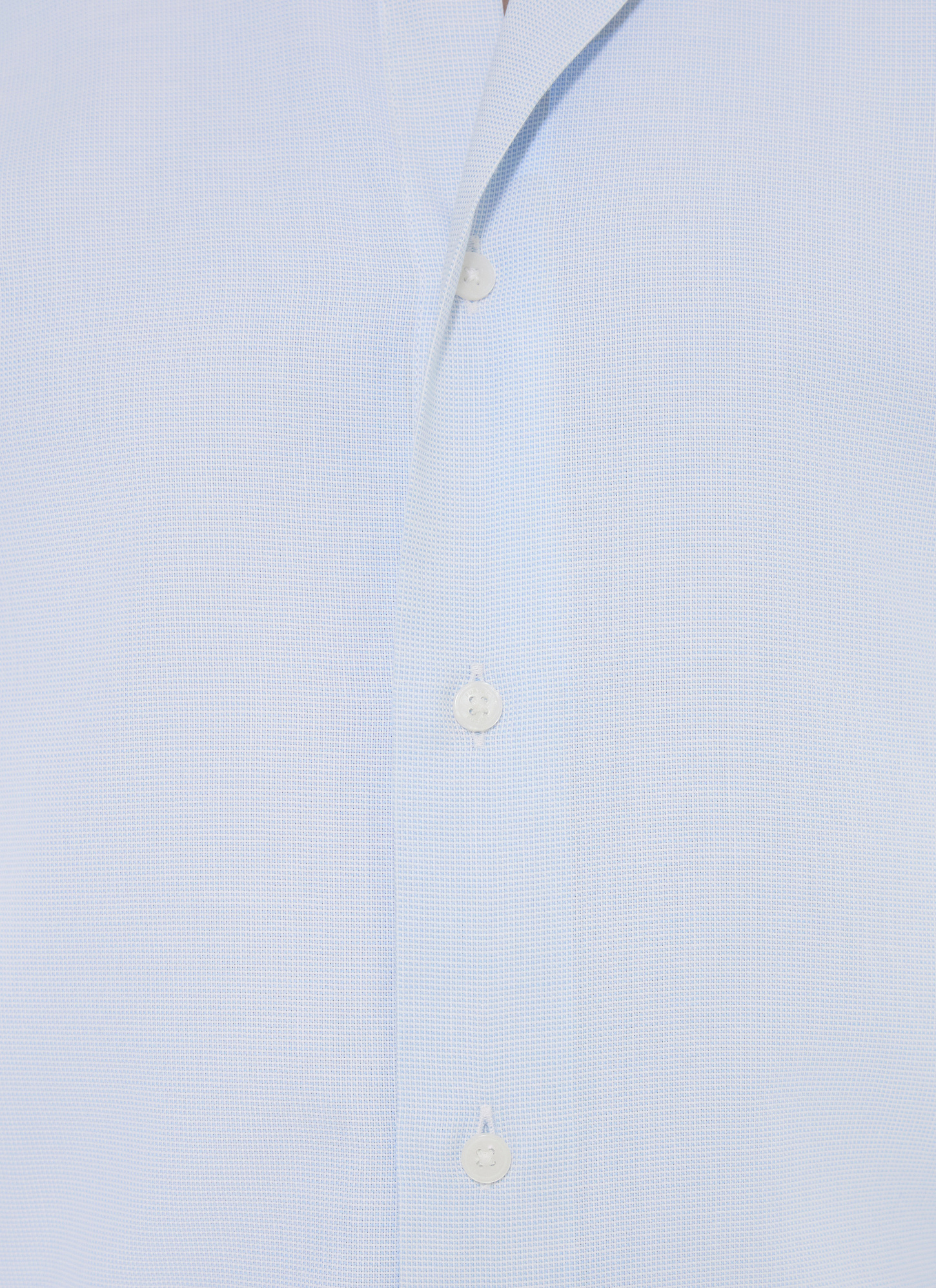 Chemise bleu clair homme Fursac - H3AXAN-FH06-D004