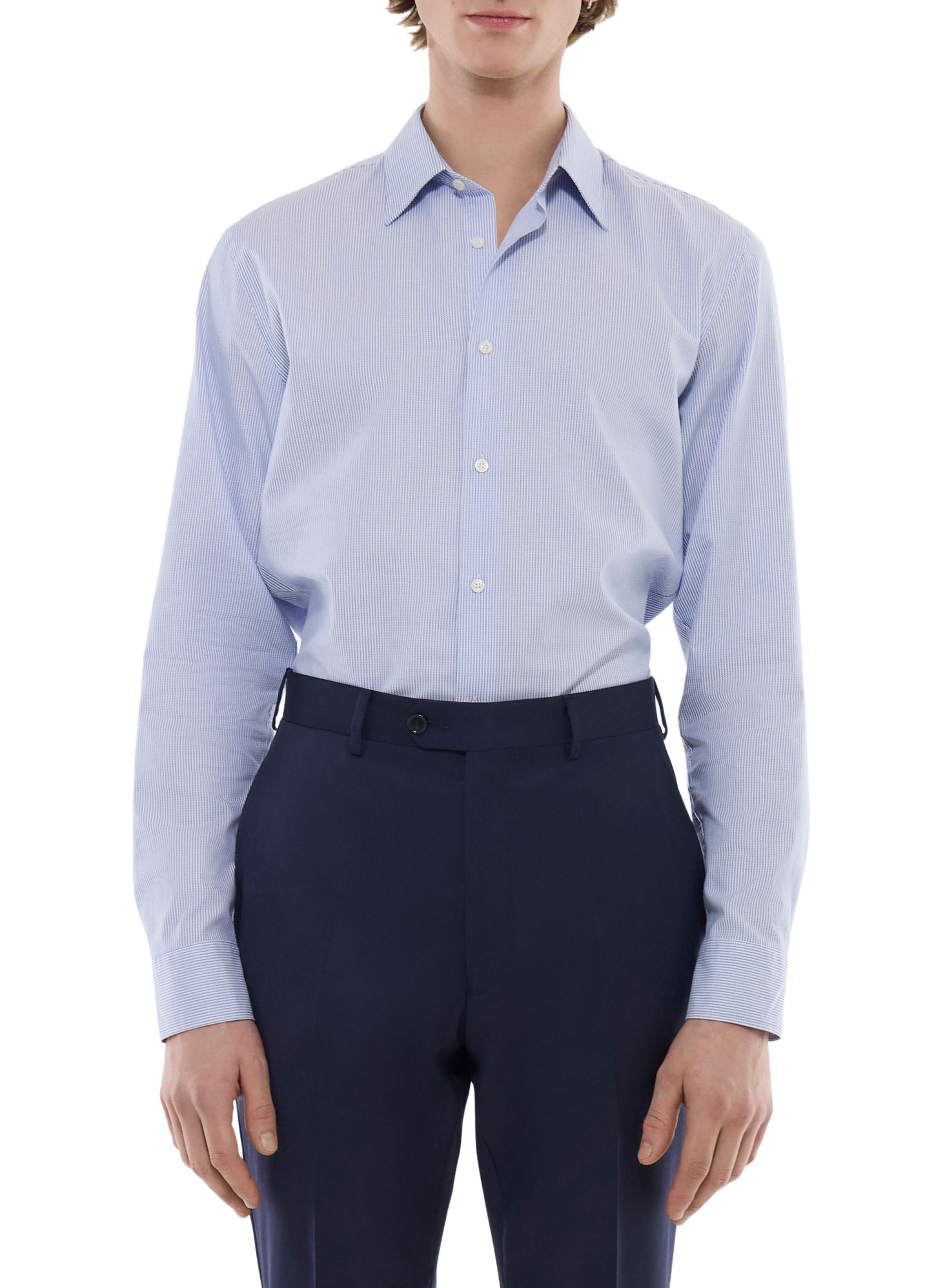 Chemise homme Fursac - H3AXAN-FH05-D017