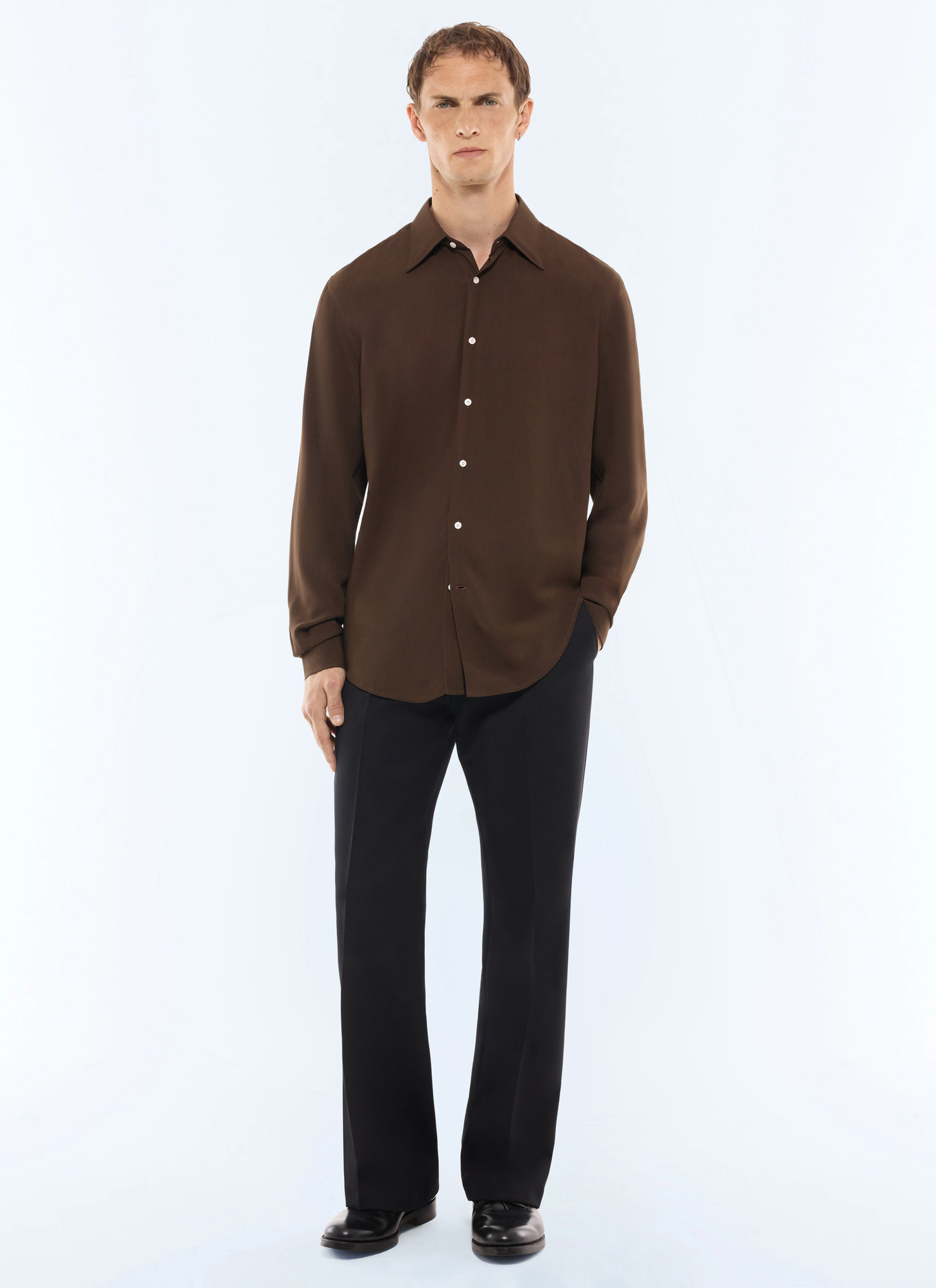 Chemise homme Fursac - H3ADOV-EH36-G017