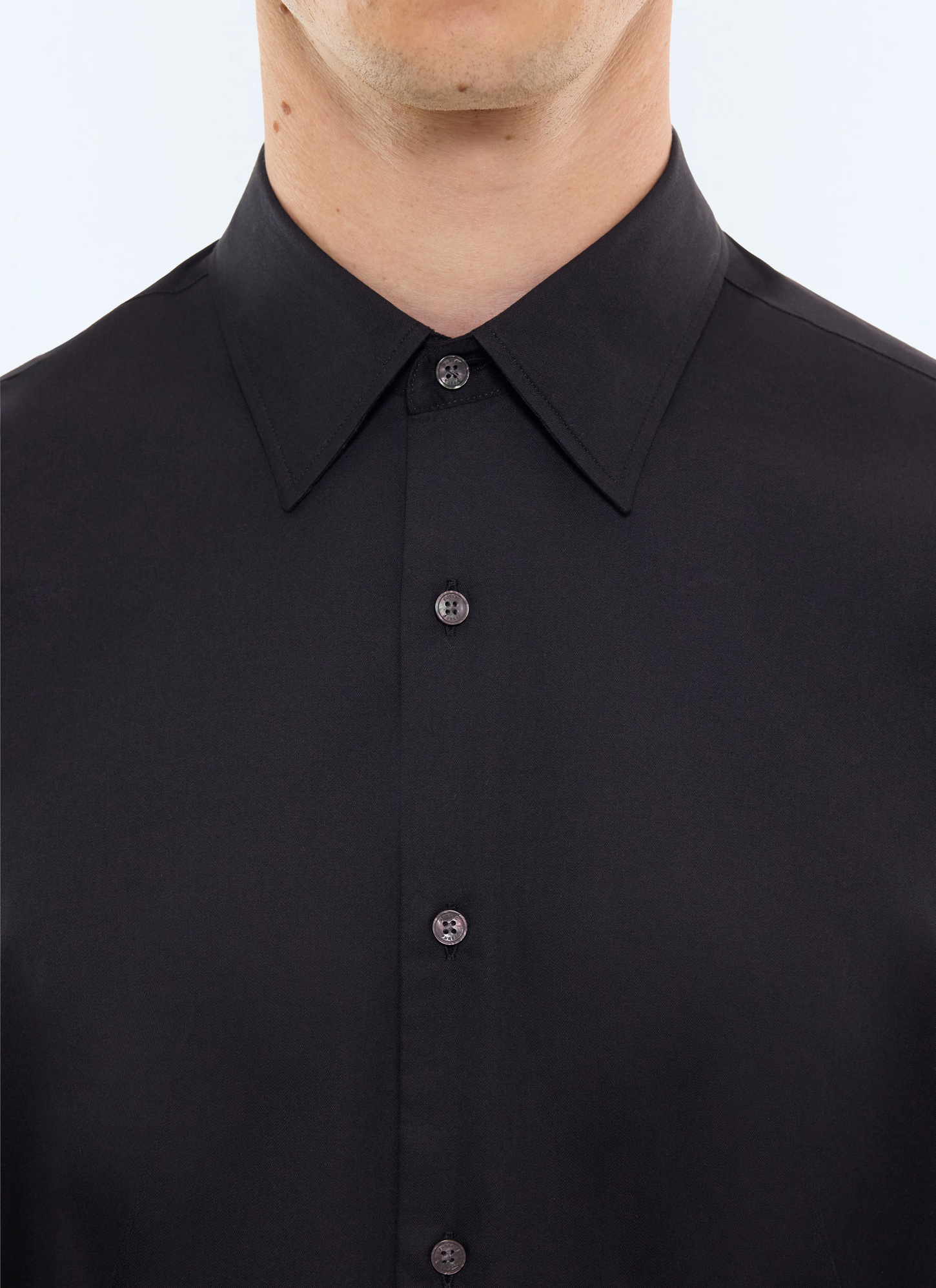 Chemise homme Fursac - H3LXAN-LH14-B020