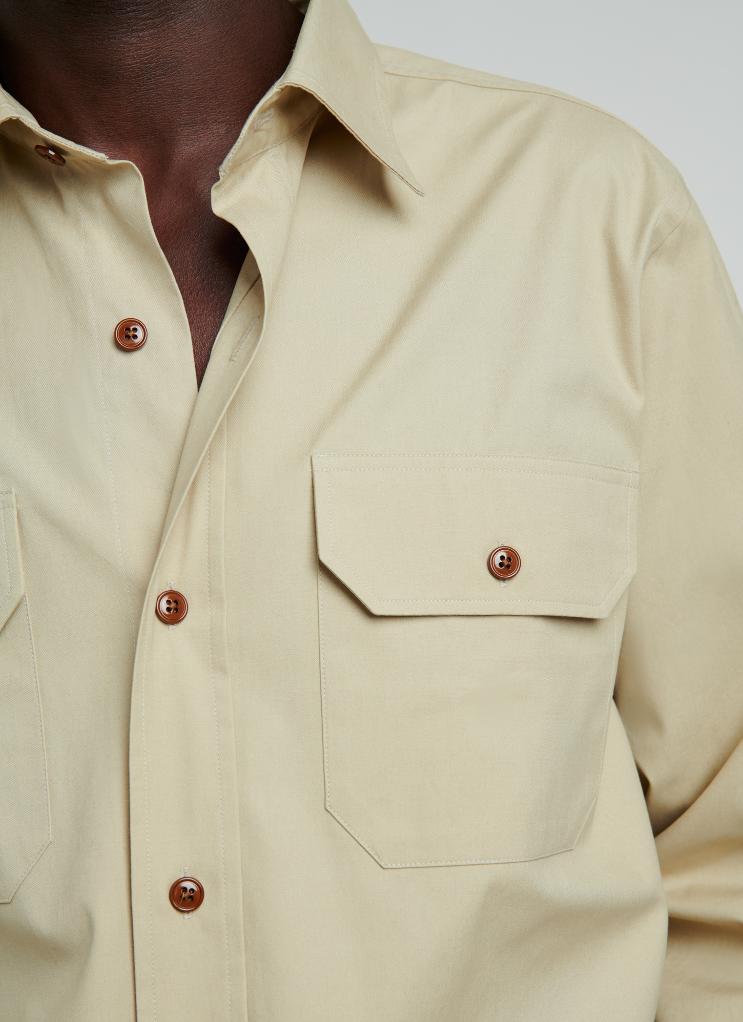 Chemise homme Fursac - H3VILI-VH08-08