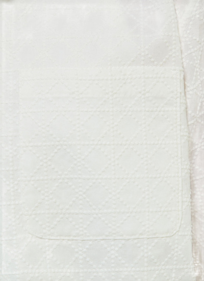 Chemise blanc homme Fursac - H3FURE-FH09-A001