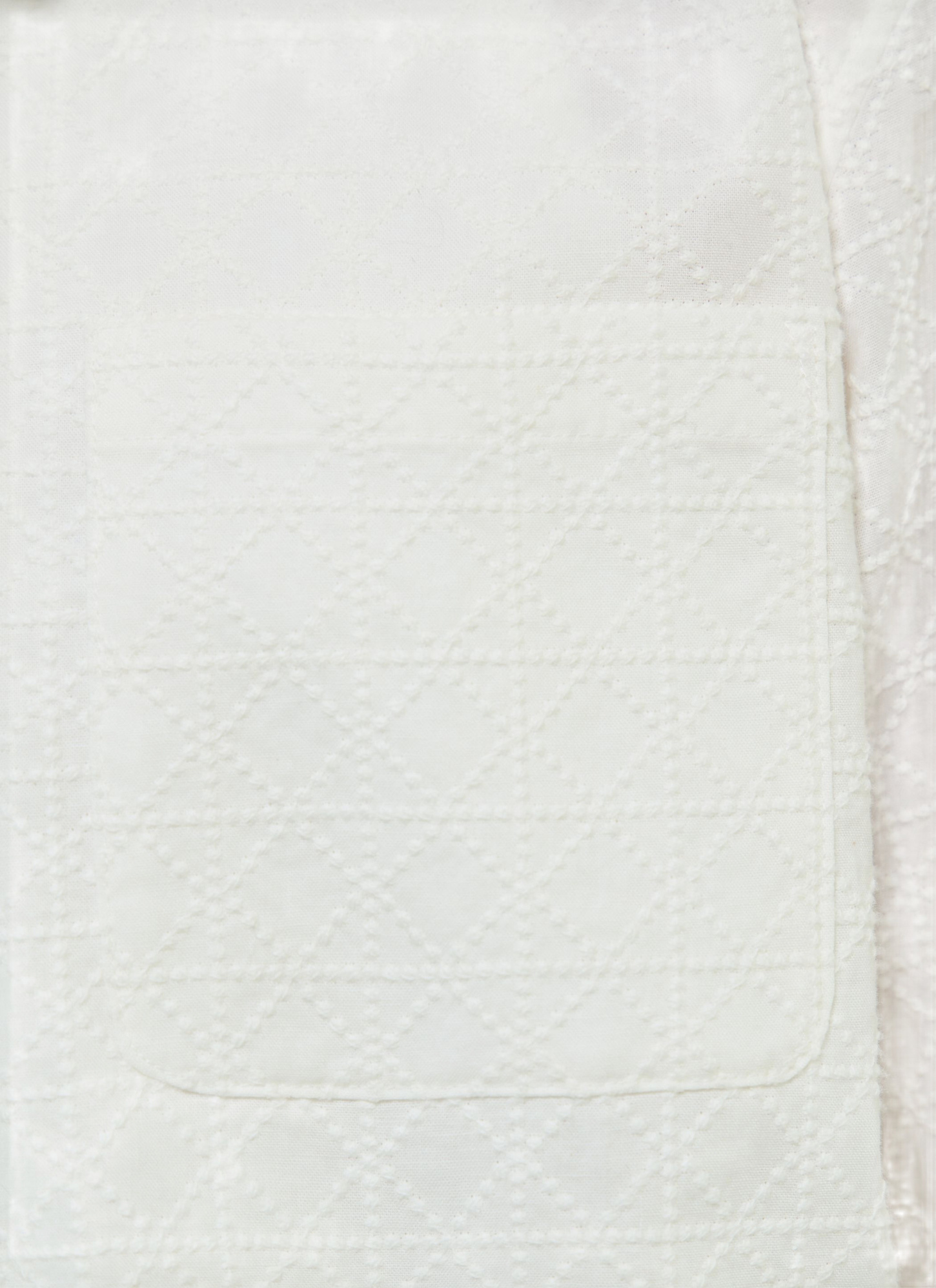 Chemise blanc homme Fursac - H3FURE-FH09-A001