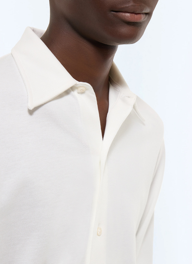 Chemise homme Fursac - H3JLUM-FJ22-A001