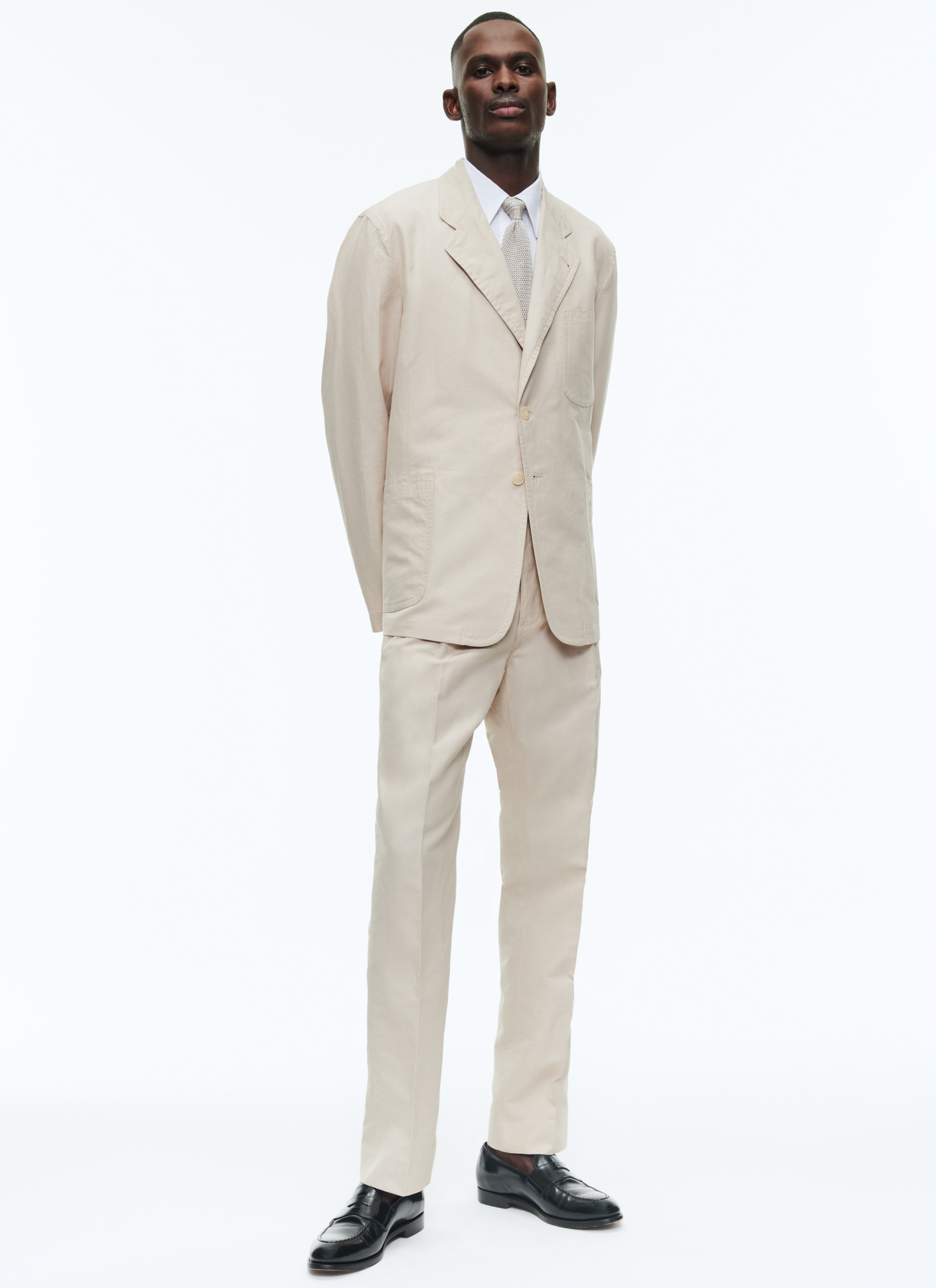 Chemise blanc homme Fursac - H3VIBA-DH50-A001