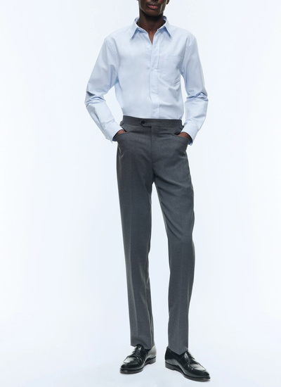 Chemise homme Fursac - H3VIBA-DH01-D039