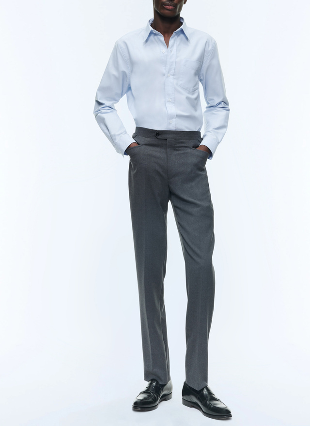 Chemise homme Fursac - H3VIBA-DH01-D039