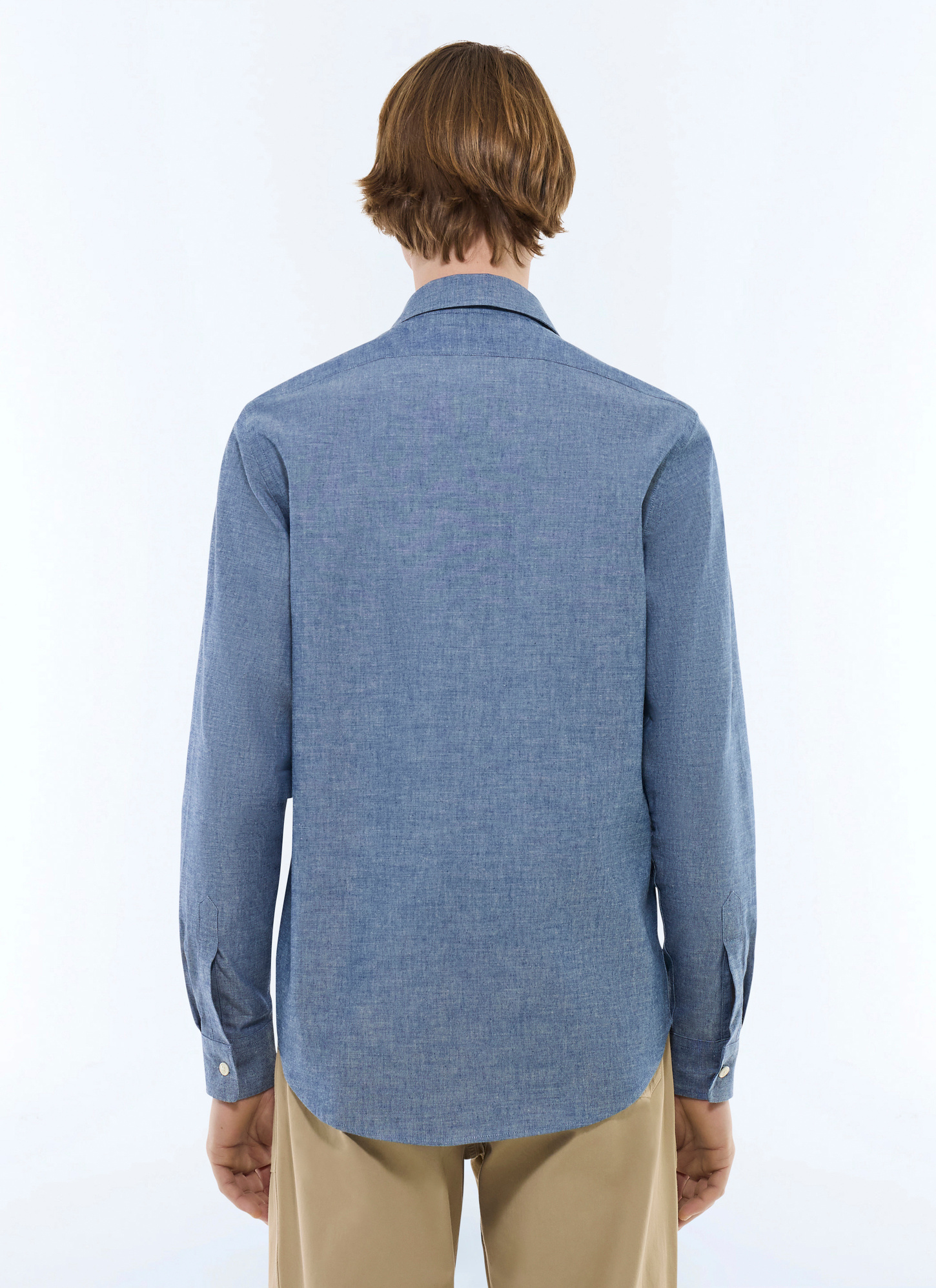 Chemise homme Fursac - H3FILI-VH09-38