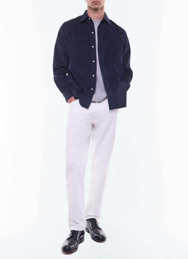 Chemise homme Fursac - H3EILI-EH35-D030