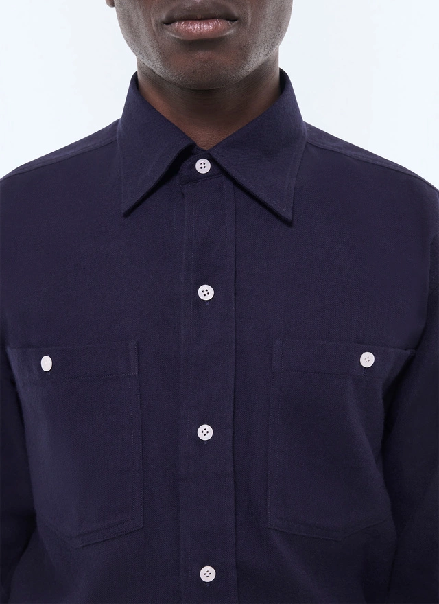 Chemise homme Fursac - H3GCIL-GH07-D030