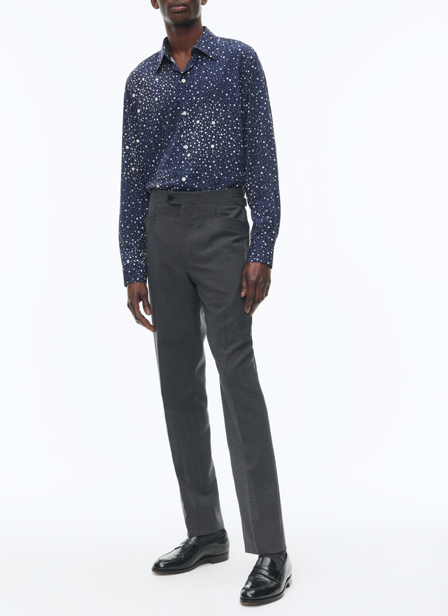 Chemise homme Fursac - H3ADAV-CH34-D027