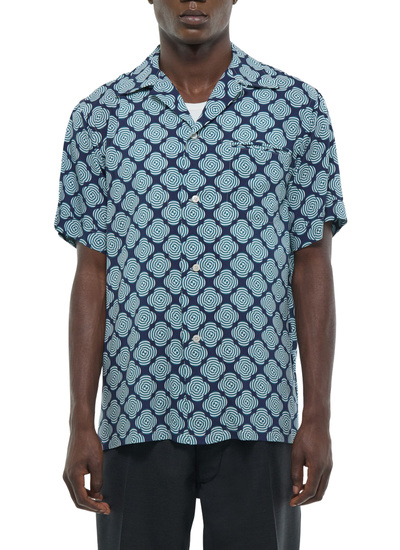 Chemise homme Fursac - H3DUNY-FH26-D030