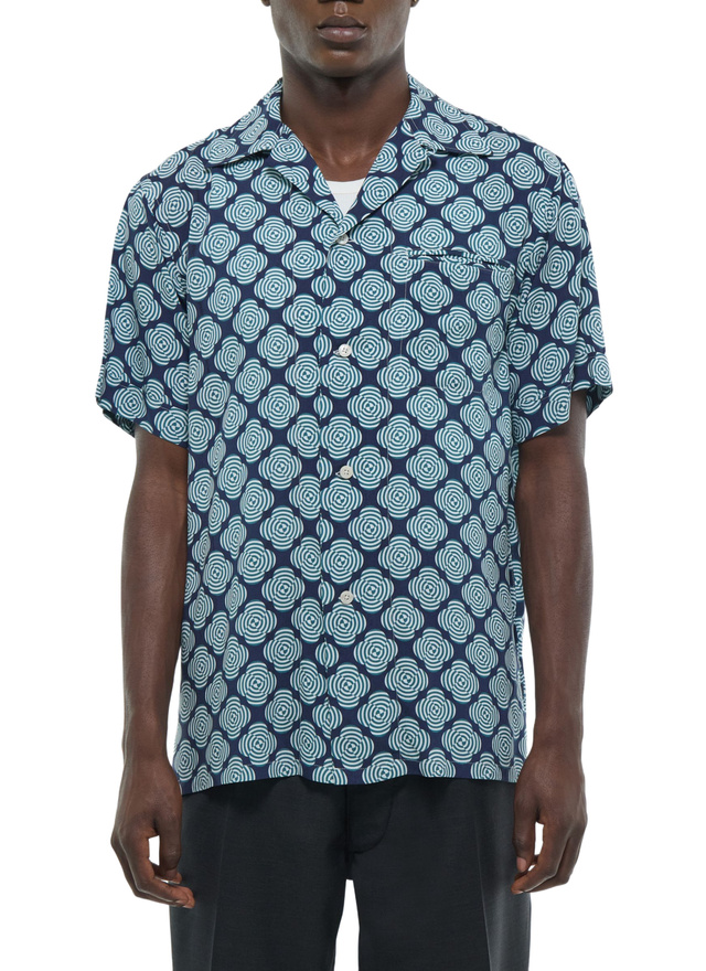 Chemise homme Fursac - H3DUNY-FH26-D030