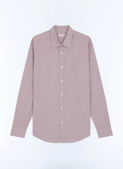 Chemise homme tissu principal: 100% cotondoublure: aucune Fursac - H3LXAN-LH07-C014