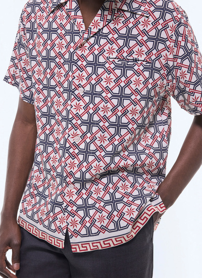 Chemise homme Fursac - H3GUNY-GH22-A002