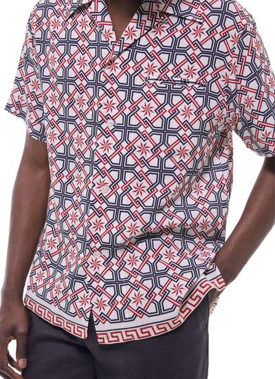 Chemise homme Fursac - H3GUNY-GH22-A002