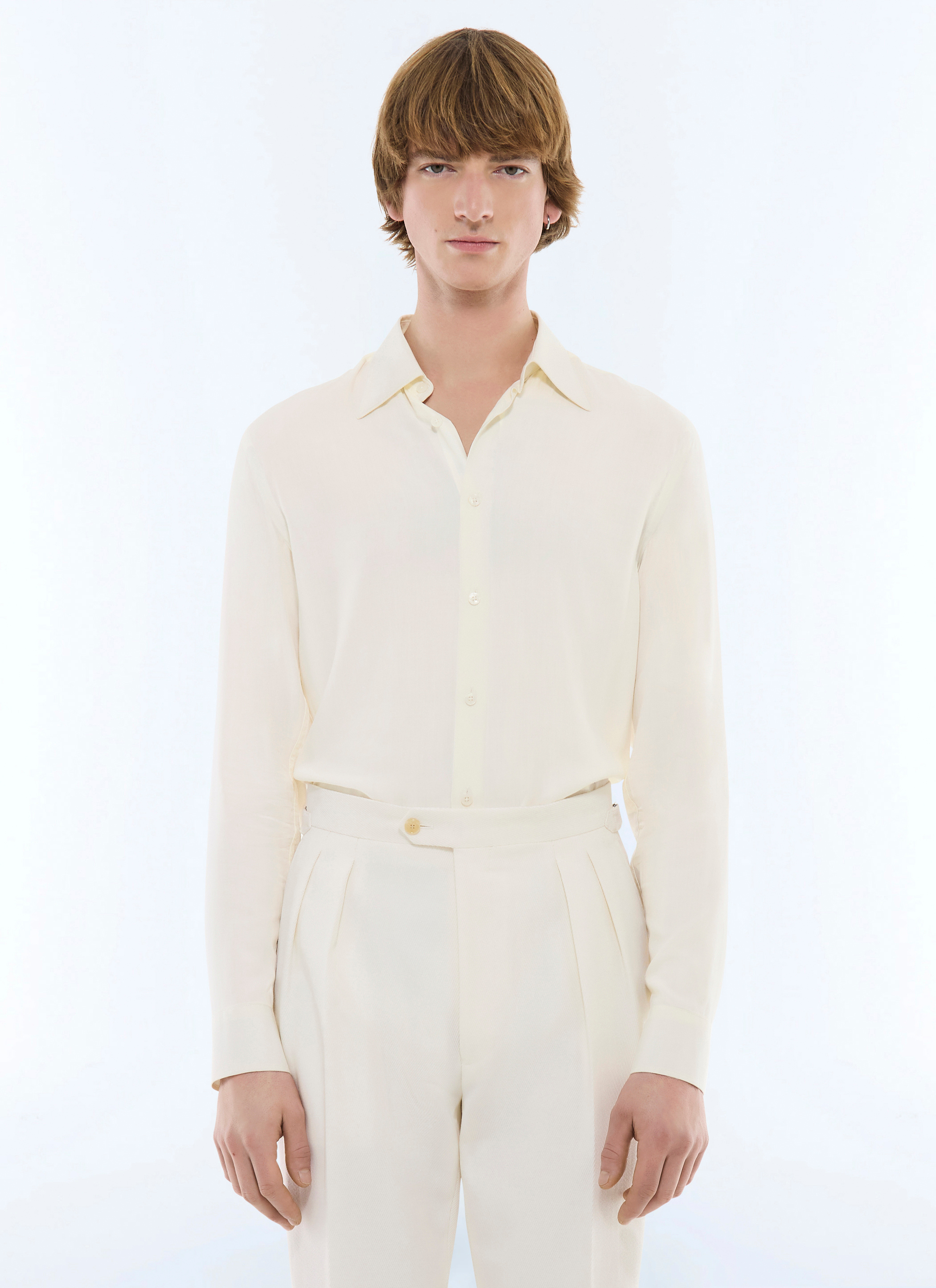 Homme Chemise Thermique Hiver Chaud Polaires Doublé Chemise Cotton