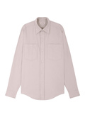 Chemise en flanelle de coton - H3GCIL-GH07-A003