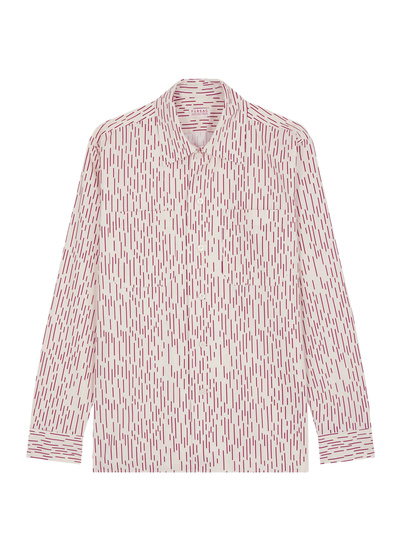 Chemise ecru homme Fursac - H3GILI-GH11-A002