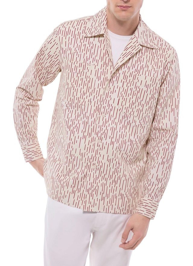 Chemise homme Fursac - H3GILI-GH11-A002