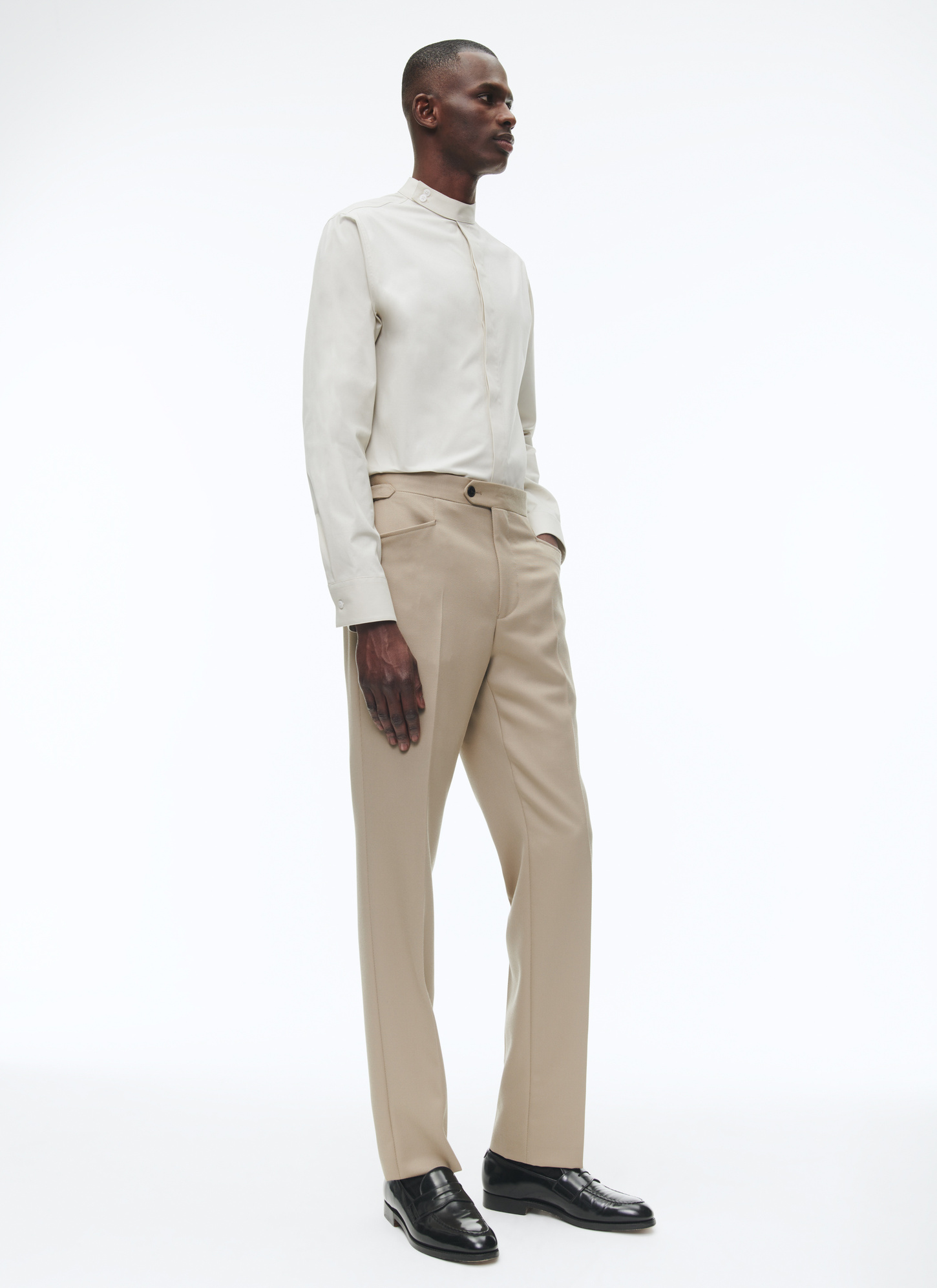 Chemise homme Fursac - H3CROS-VH08-A005