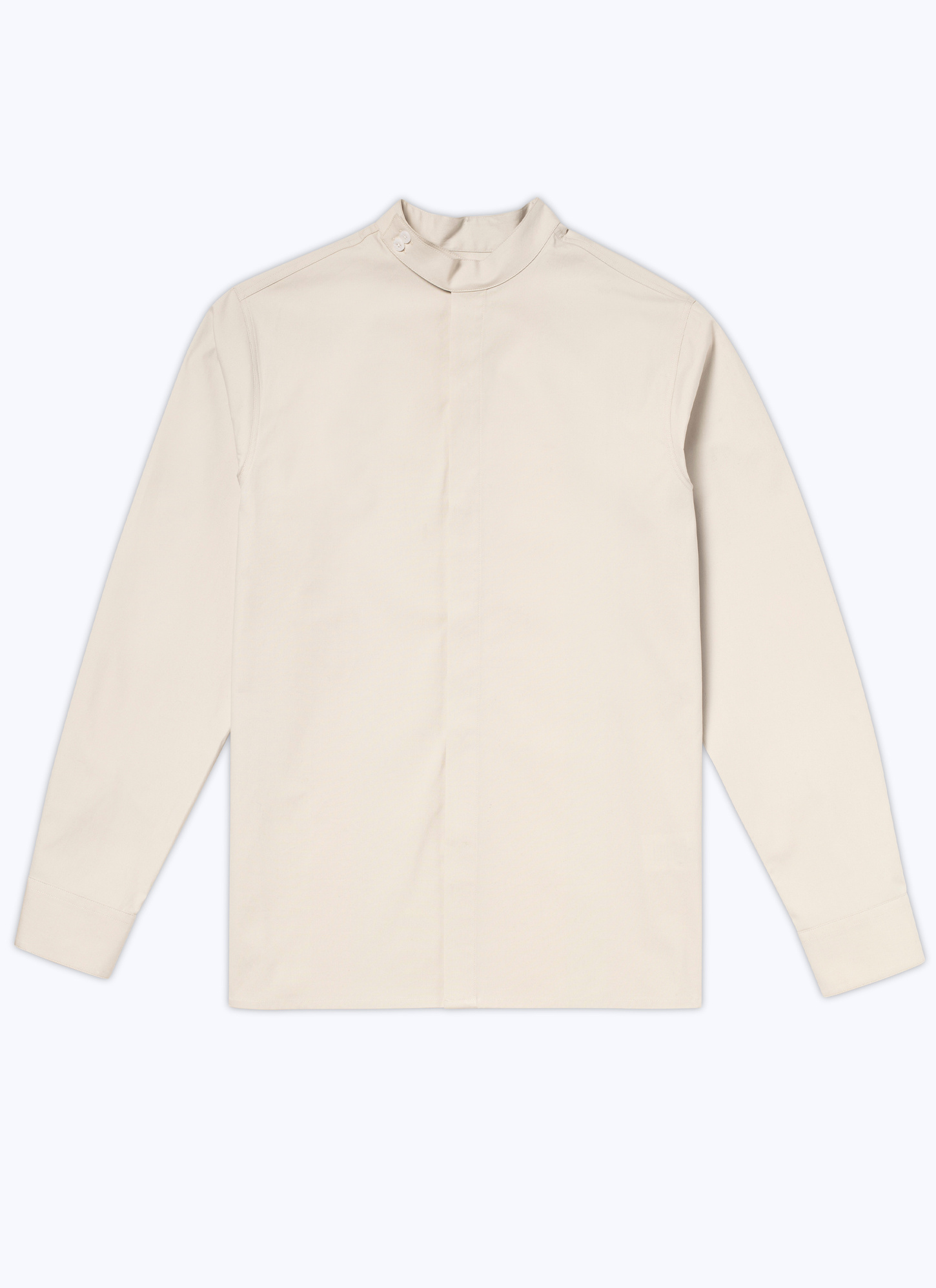 Chemise popeline de coton homme Fursac - H3CROS-VH08-A005