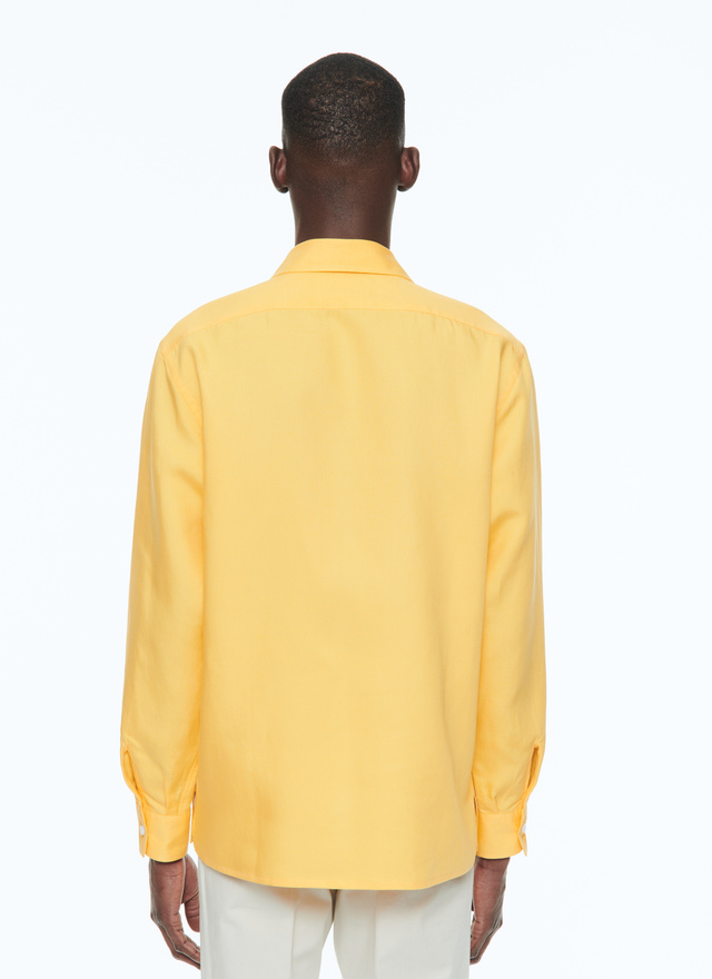 Chemise homme lin Fursac - 23EH3BRIP-BH17/50