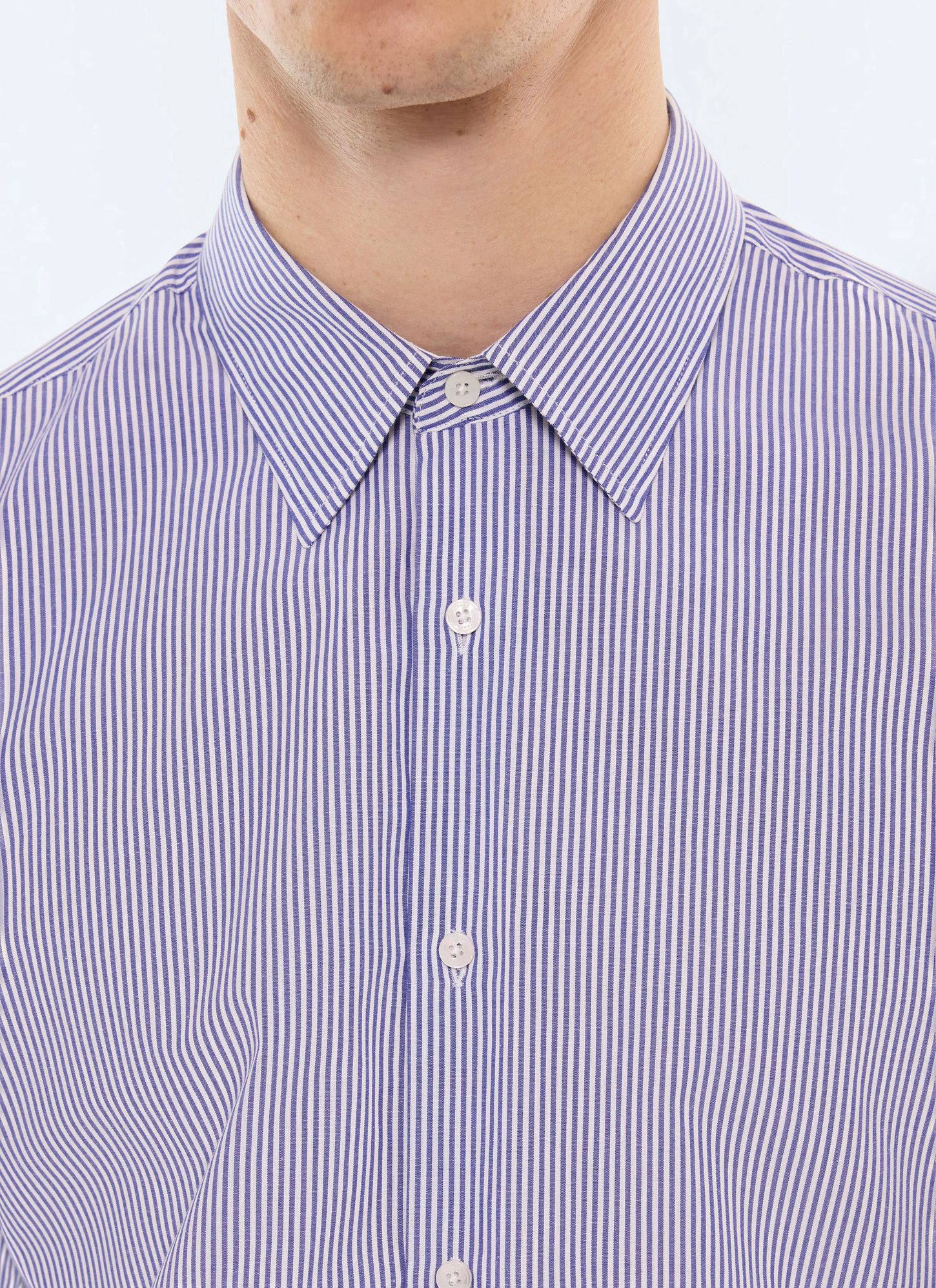 Chemise homme Fursac - H3LXAN-LH07-D030
