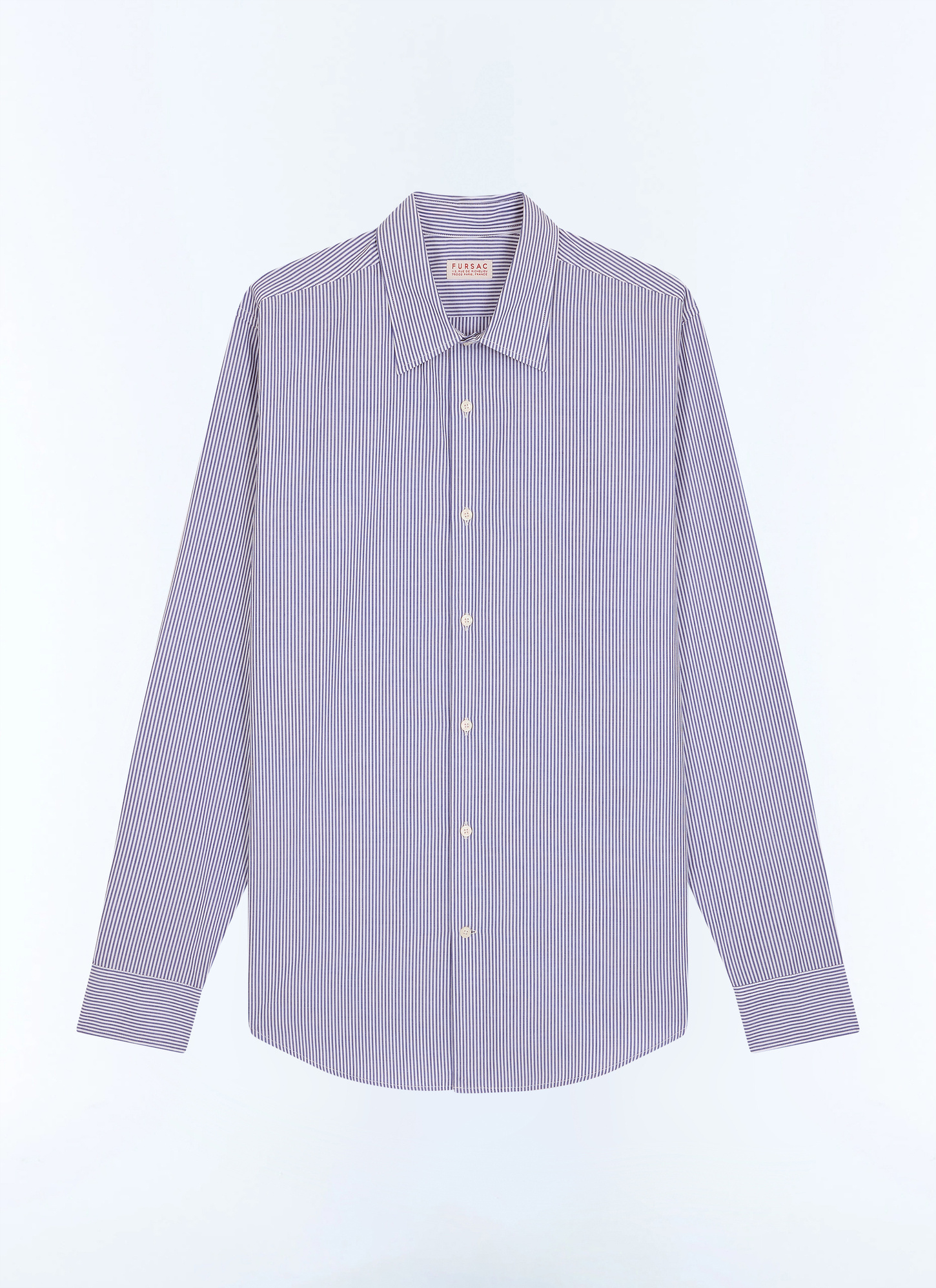 Chemise homme tissu principal: 100% cotondoublure: aucune Fursac - H3LXAN-LH07-D030