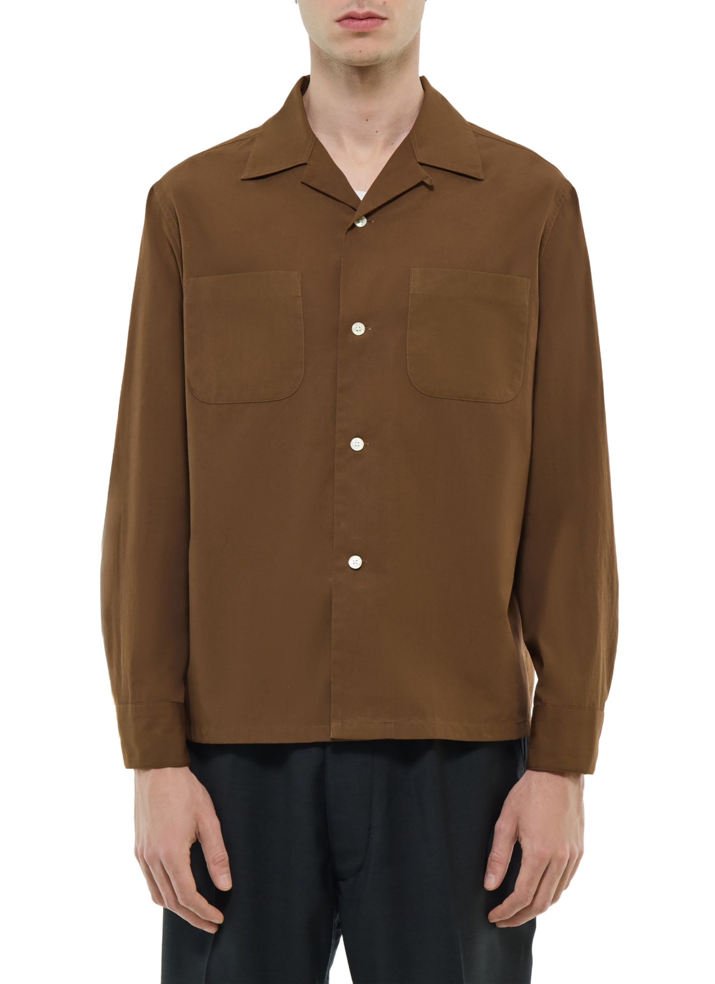 Chemise homme Fursac - H3FURE-EH36-G018
