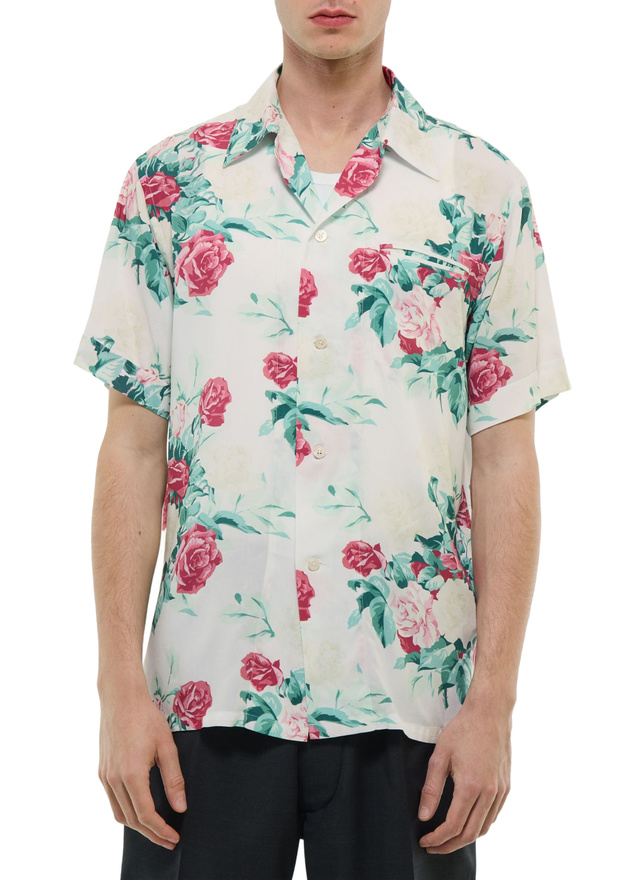 Chemise homme Fursac - H3DUNY-FH24-L001