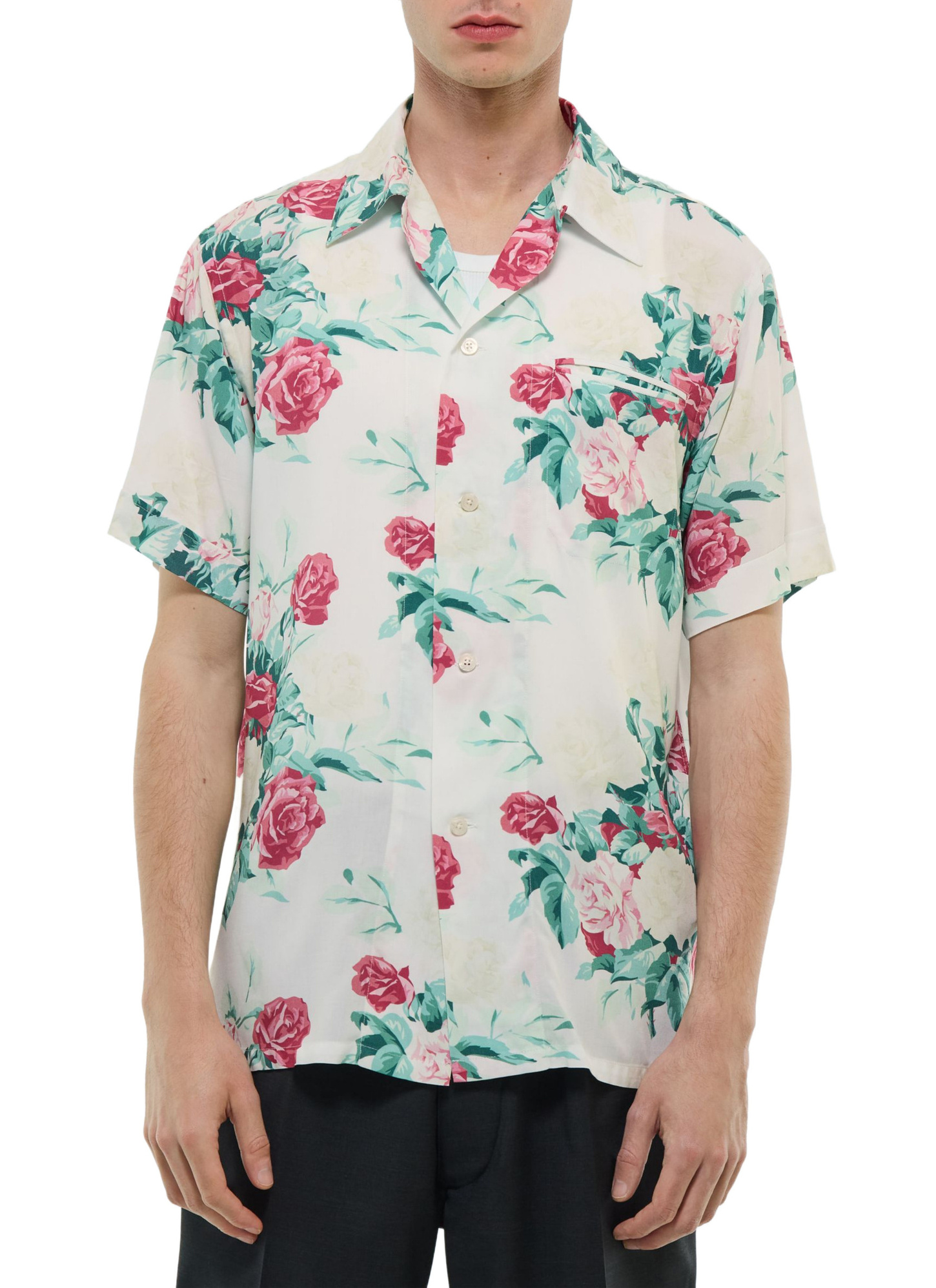 Chemise homme Fursac - H3DUNY-FH24-L001