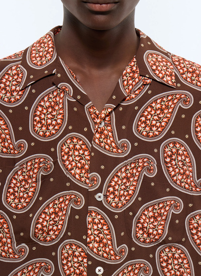 Chemise homme Fursac - H3JUNY-JH08-L004