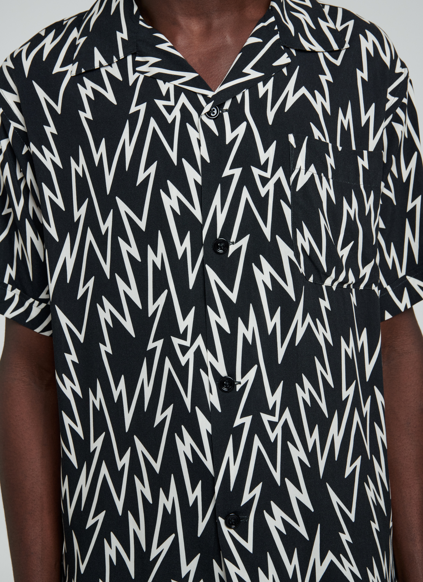 Chemise homme Fursac - H3VUNY-VH47-20