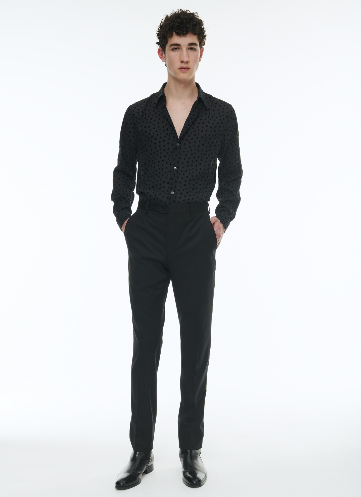 Chemise homme Fursac - H3ADAV-CH20-B020