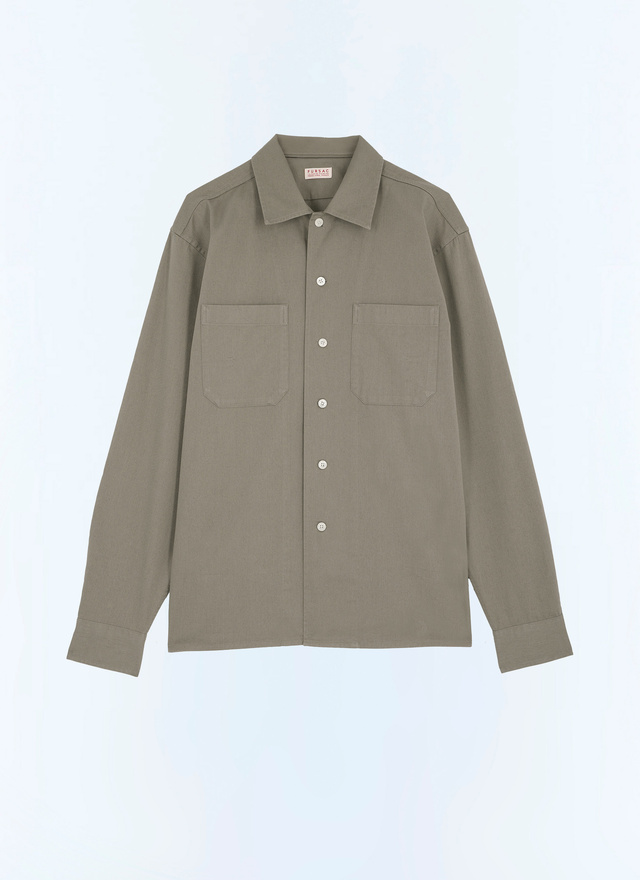 Chemise homme Fursac - H3GILI-GH02-H015
