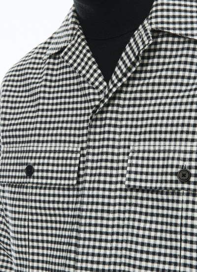 Chemise homme Fursac - H3CORT-CH09-B001