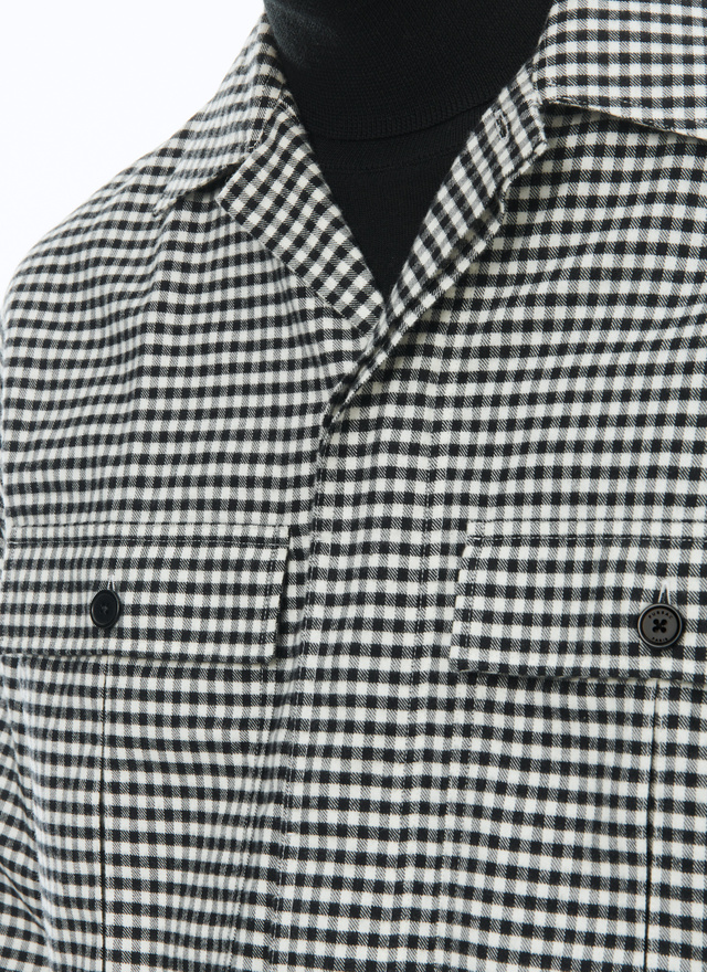 Chemise homme Fursac - H3CORT-CH09-B001