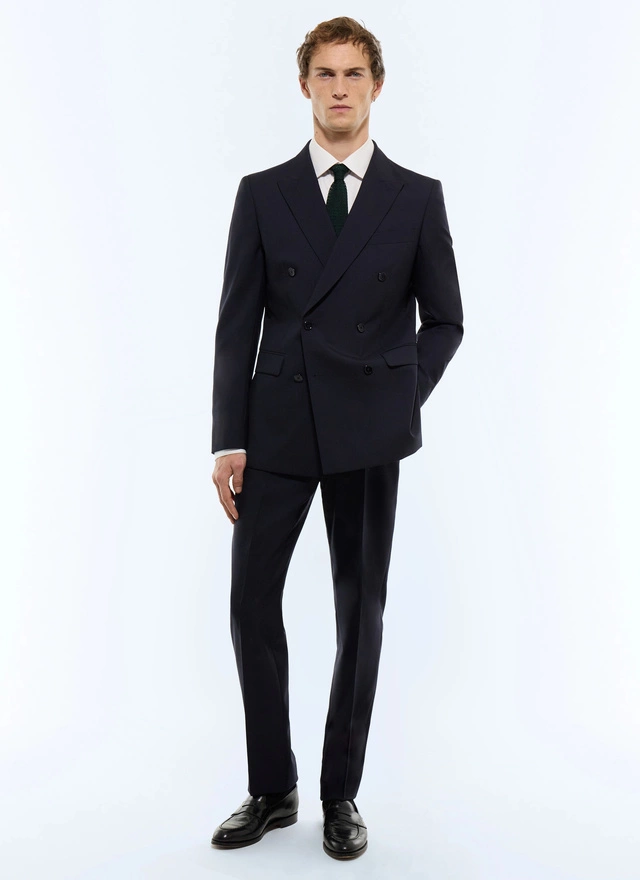 Chemise blanc homme Fursac - H3JORD-JH20-A001