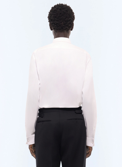 Chemise homme tissu principal: 100% cotontissu secondaire: 100% cotondoublure: aucune Fursac - H3LARA-E005-01