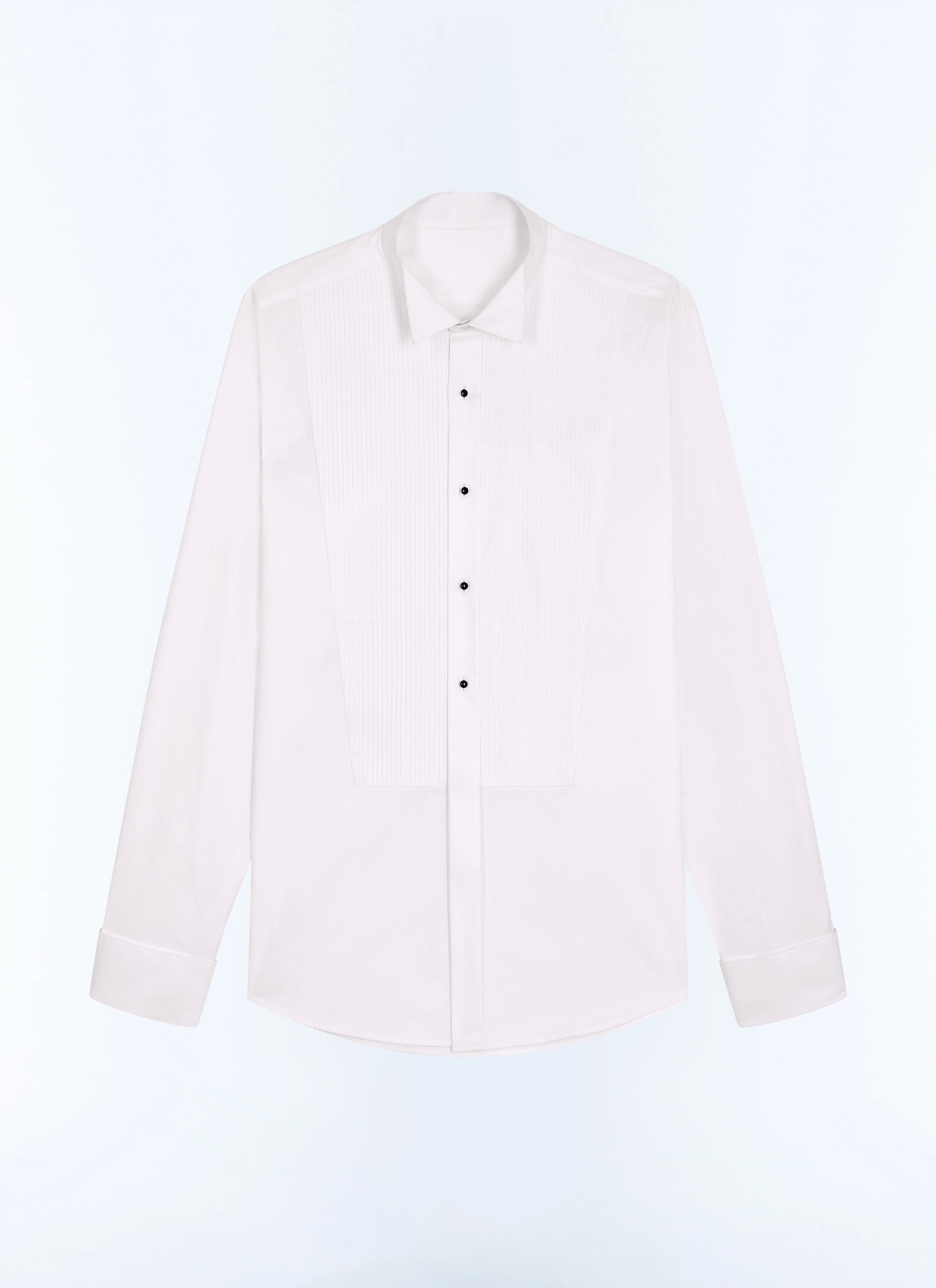 Chemise blanc homme tissu principal : 100% coton Fursac - H3LRIA-LH15-A001
