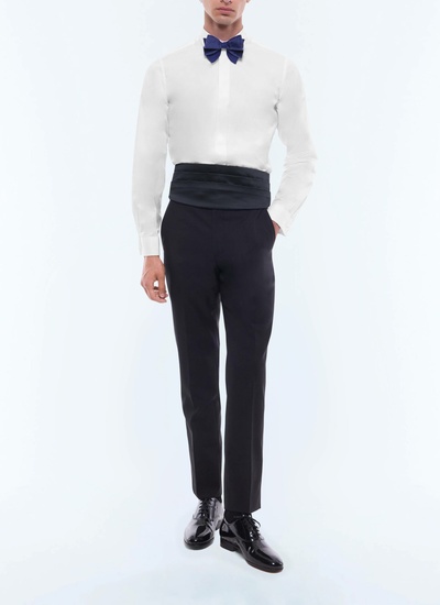 Chemise blanc homme Fursac - H3VODI-E005-01