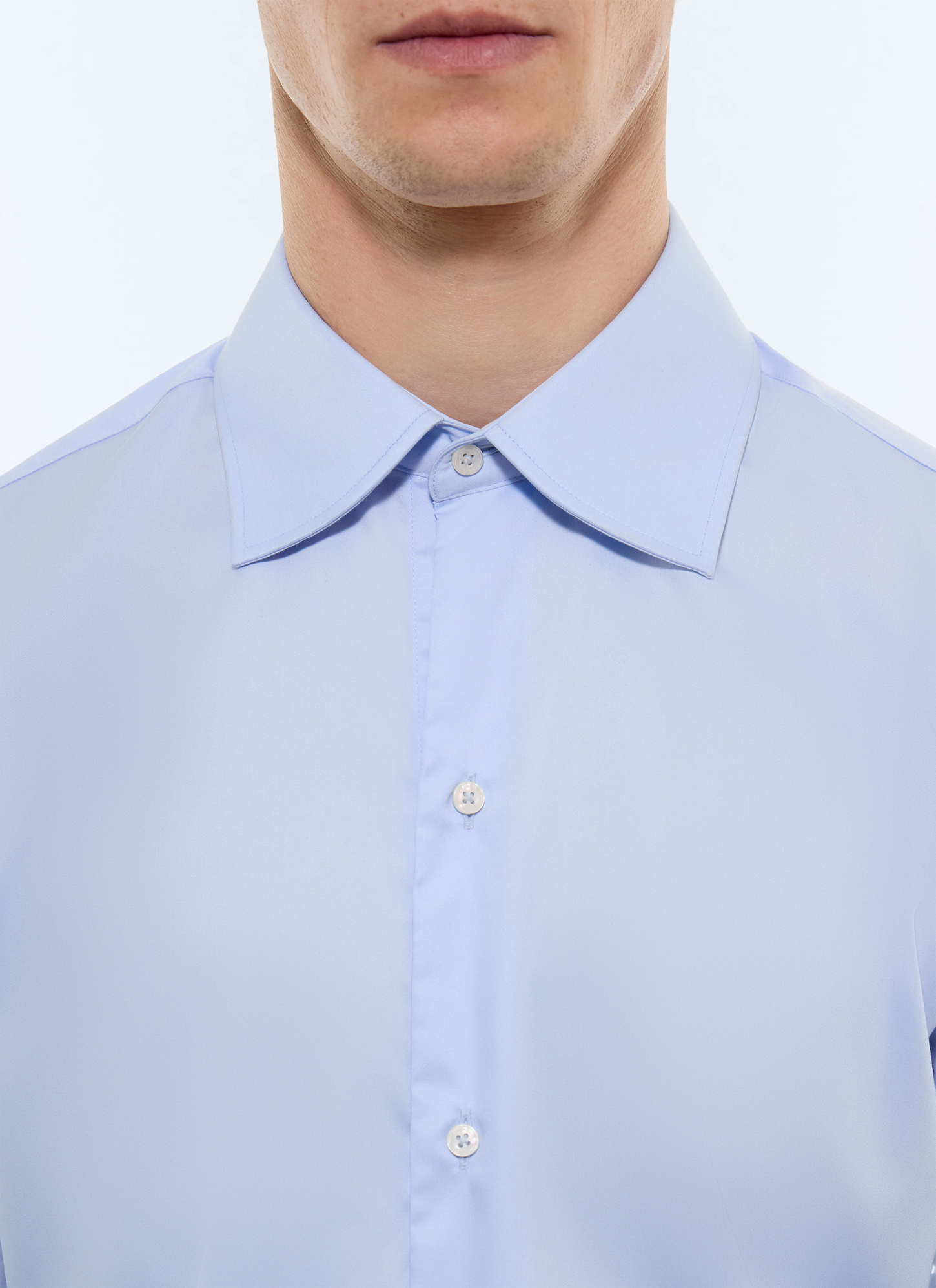 Chemise homme Fursac - H3JORD-JH03-D011