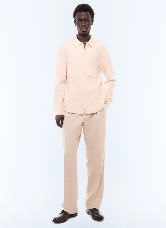 Chemise homme Fursac - A2LCHE-LA02-A002