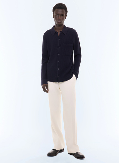 Chemise homme Fursac - A2LCHE-LA02-D030