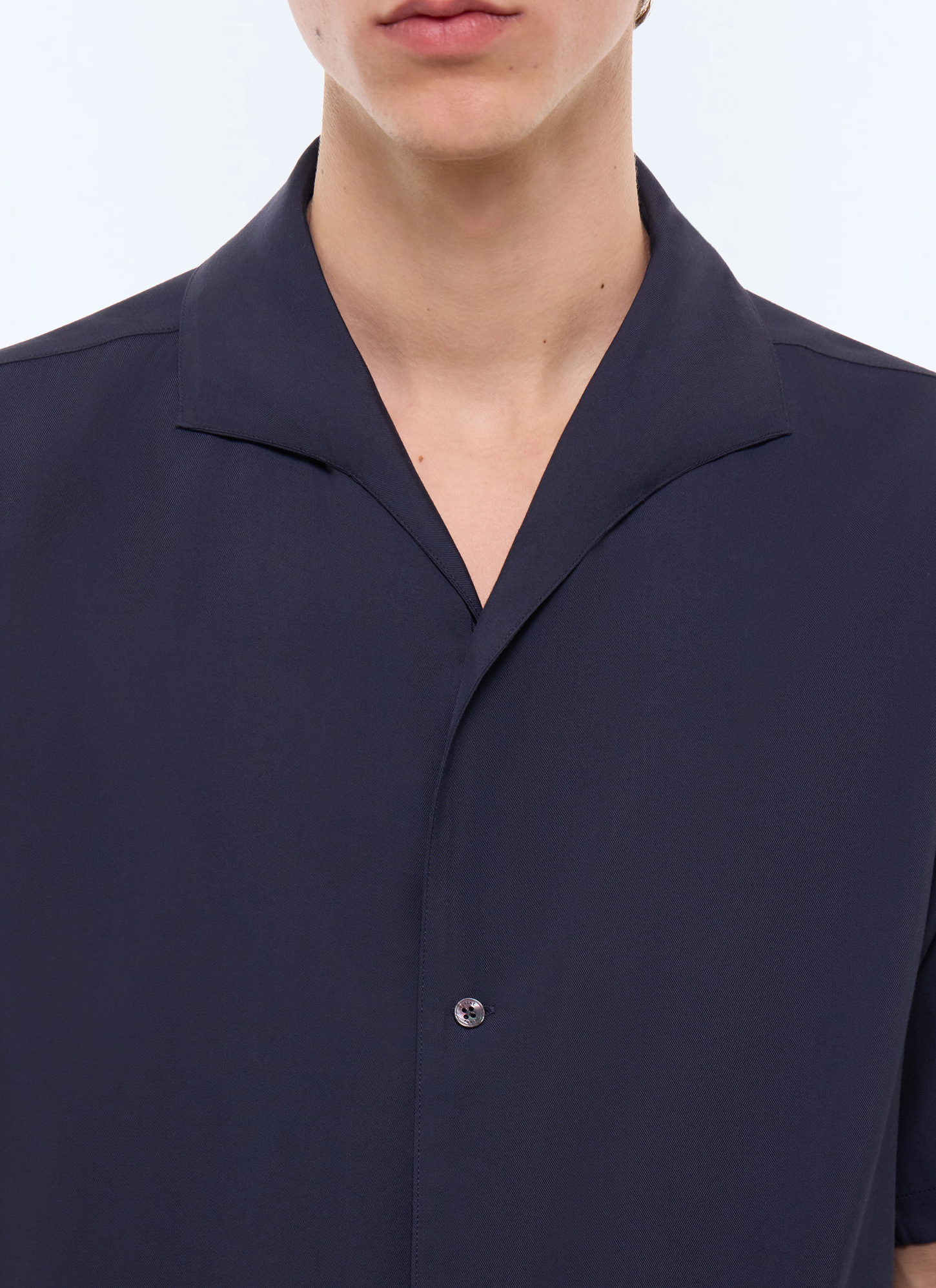 Chemise homme Fursac - H3LEAU-LH08-D030
