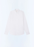 Chemise petit col français - H3ESSA-R001-00