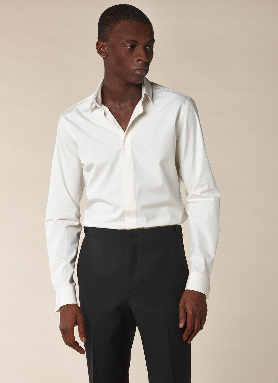 Côte D'Ivoire Veste FtblCulture Africa Cup of Nations 2023 - Orange