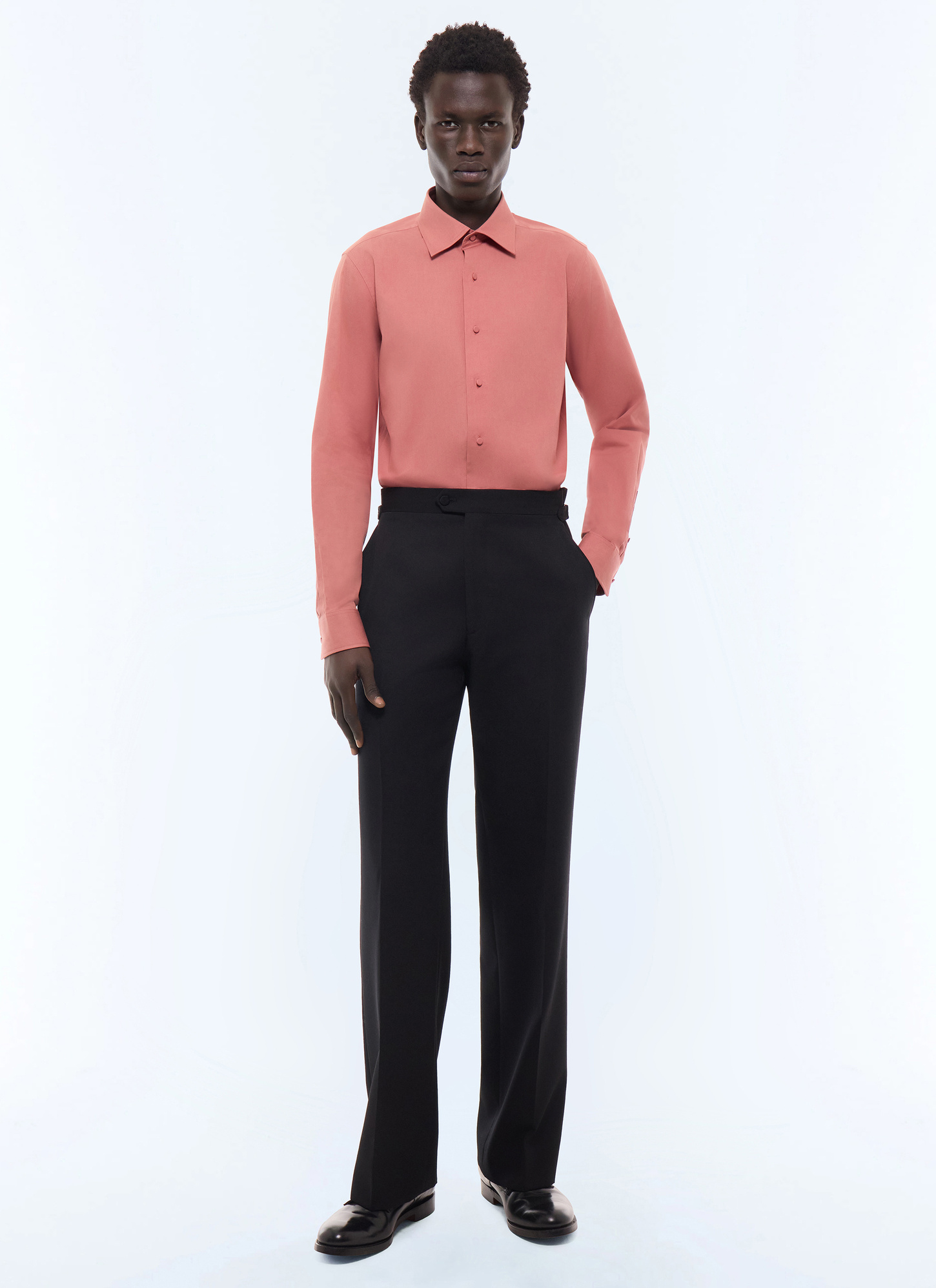 Chemise homme Fursac - H3LORD-LH14-F012